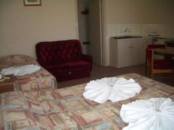 Goolwa Riverport Motel Екстер'єр фото
