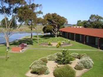 Goolwa Riverport Motel Екстер'єр фото