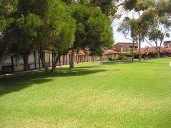 Goolwa Riverport Motel Екстер'єр фото