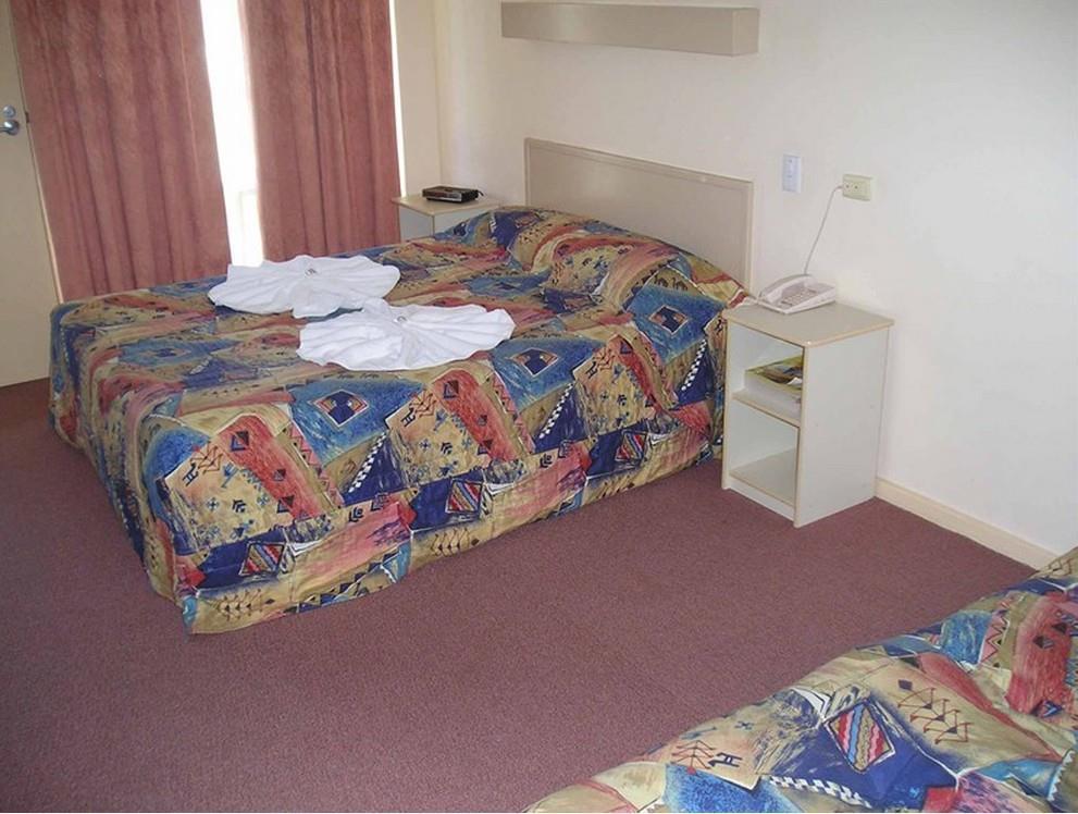 Goolwa Riverport Motel Екстер'єр фото