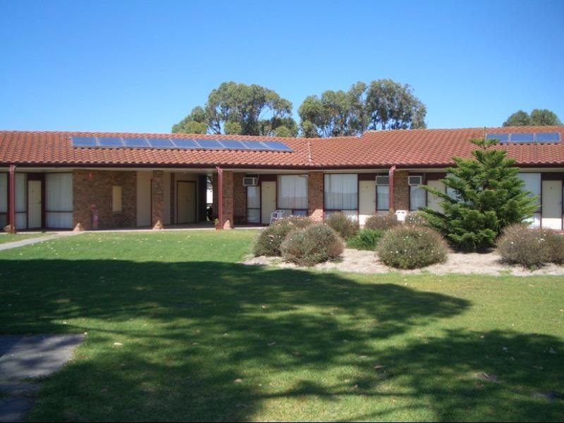 Goolwa Riverport Motel Екстер'єр фото